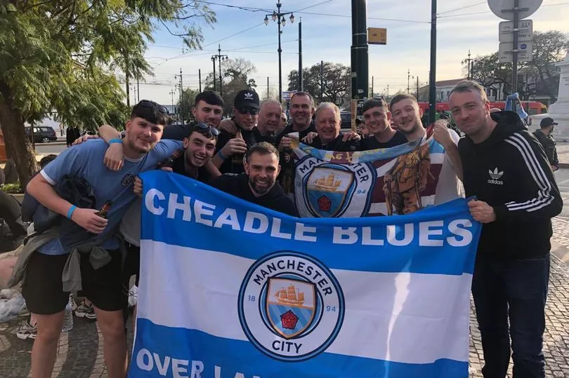 Cheadleblues